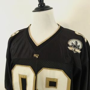 Steve & Barry's Athletic football Jersey 08 Veteran City Wide